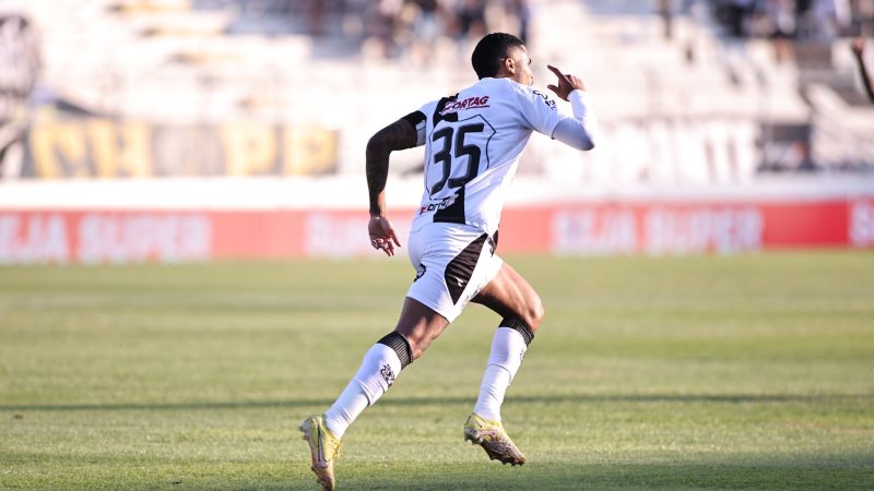 Ponte Preta 1×0 Botafogo: Novaes decide e quebra jejum no Majestoso