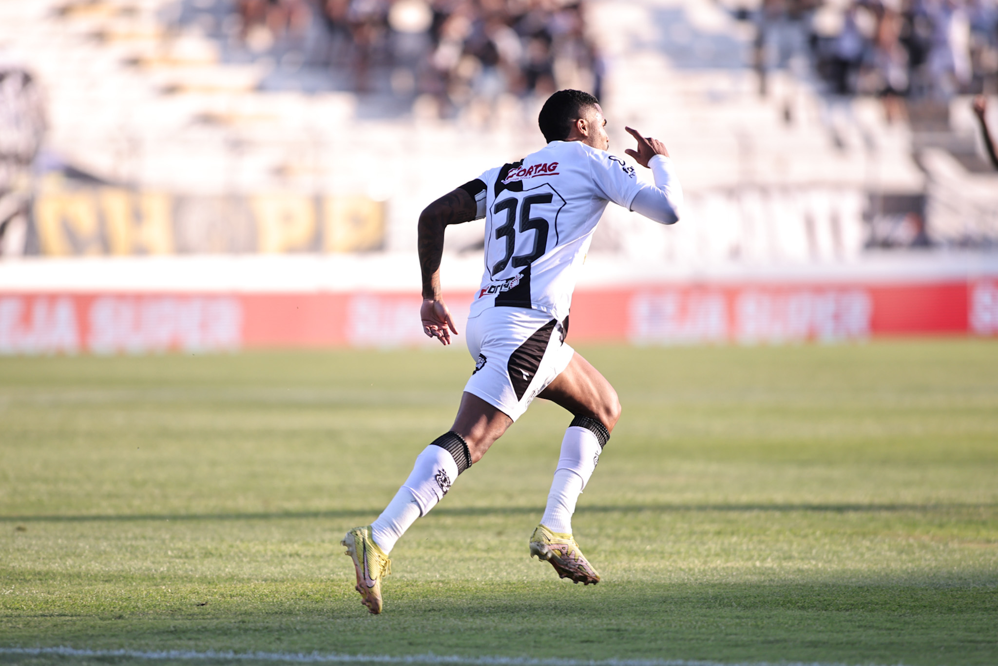 Ponte Preta 1×0 Botafogo: Novaes decide e quebra jejum no Majestoso