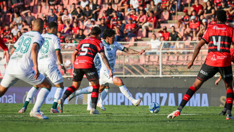 Ituano 1×0 Guarani: gol de pênalti volta a definir derrota na Série B