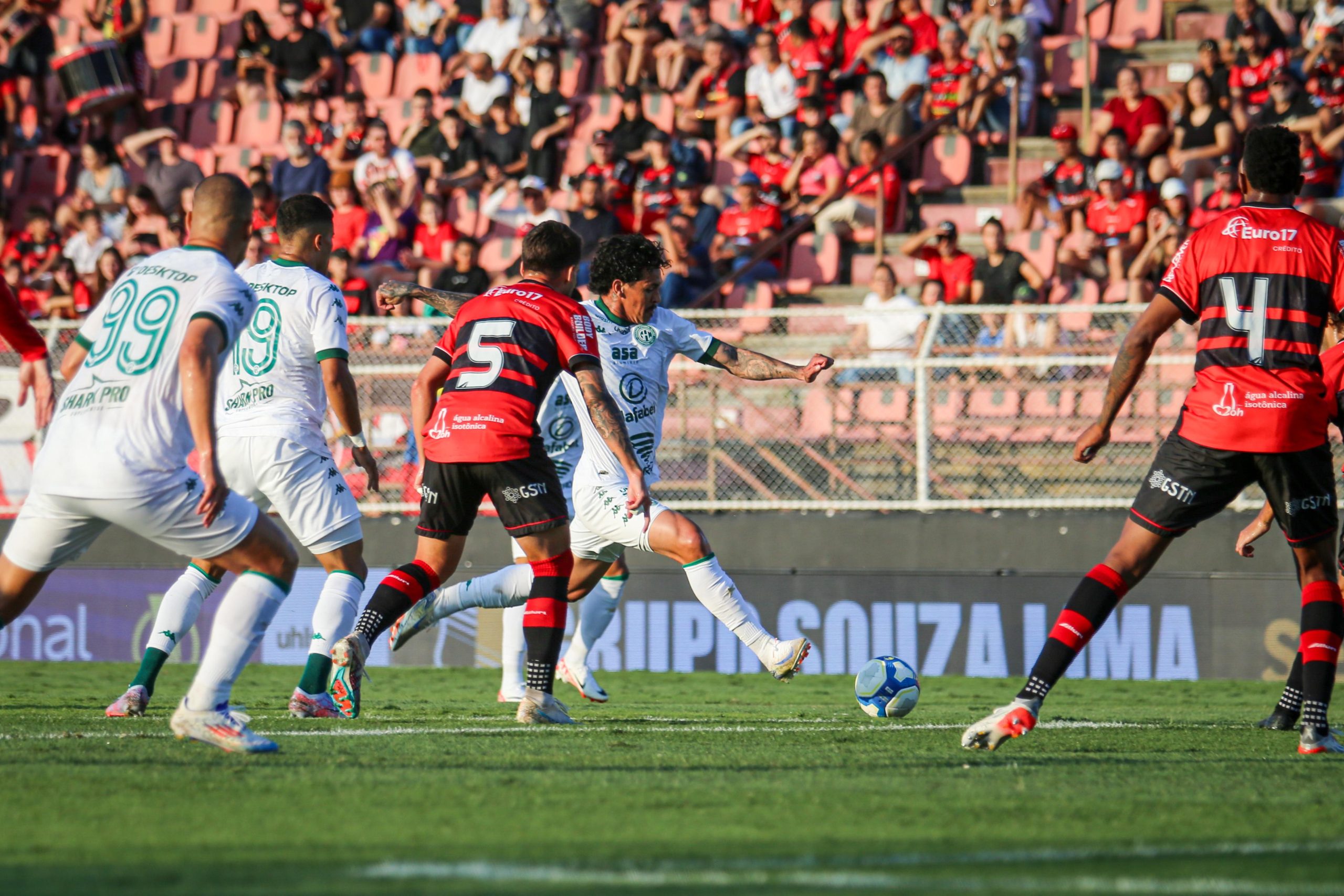 Ituano 1×0 Guarani: gol de pênalti volta a definir derrota na Série B