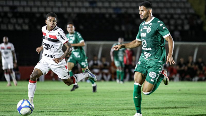 Botafogo 3×2 Guarani: falha de Pegorari decreta derrota em Ribeirão Preto