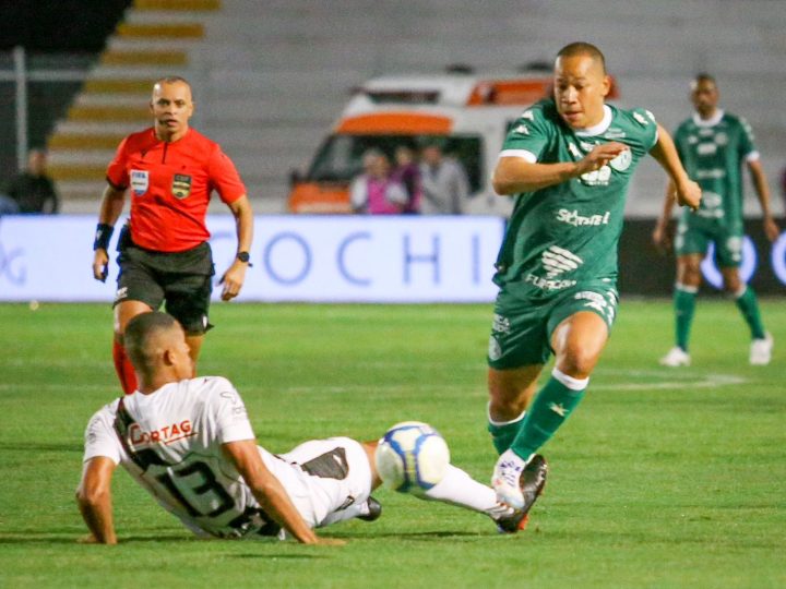 Dérbi 208: Guarani vence Ponte Pretra e quebra jejum de 15 anos no Majestoso