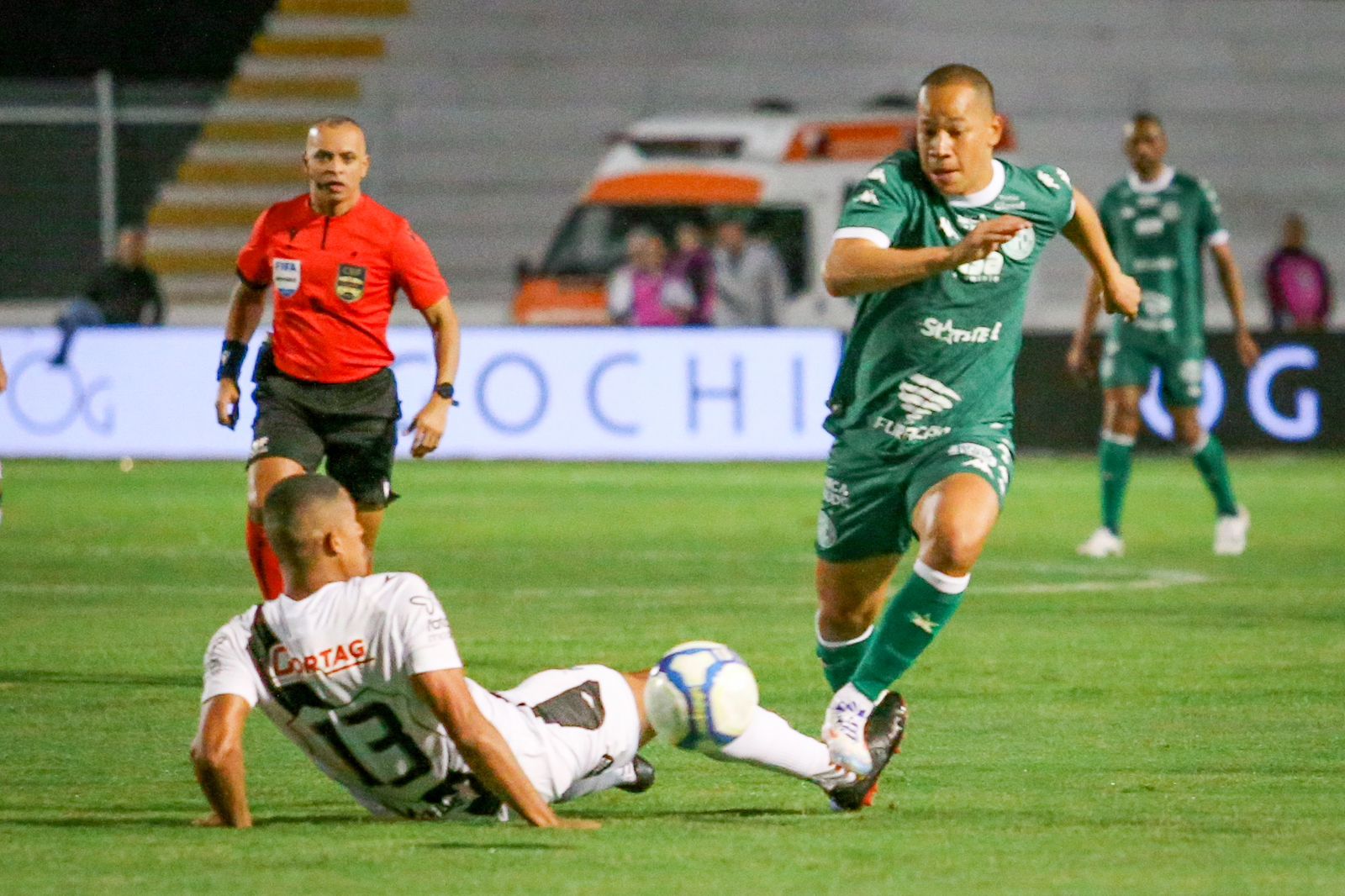 Dérbi 208: Guarani vence Ponte Pretra e quebra jejum de 15 anos no Majestoso