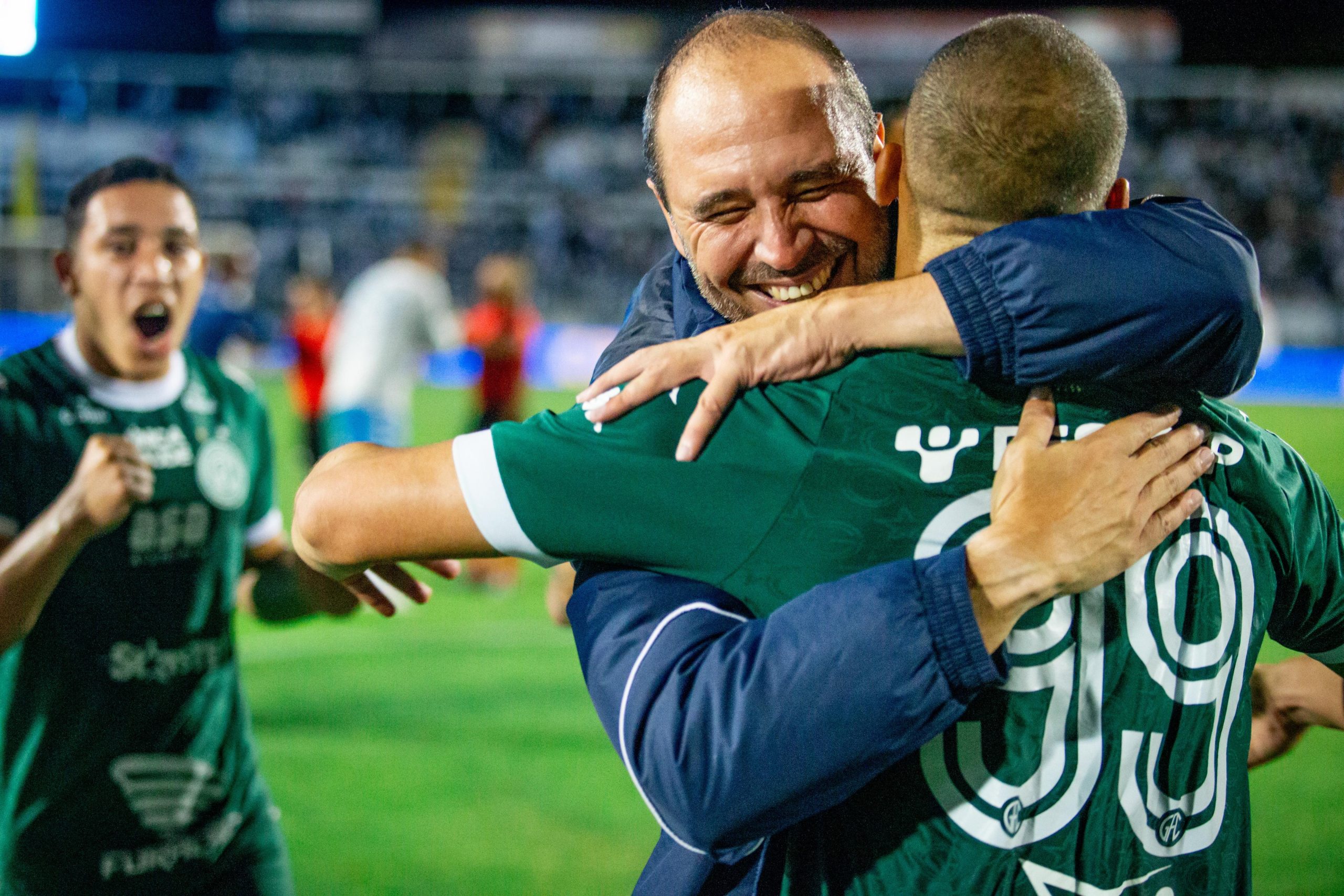 Guarani: Allan Aal elogia comportamento e vê confiança renovada para reta final