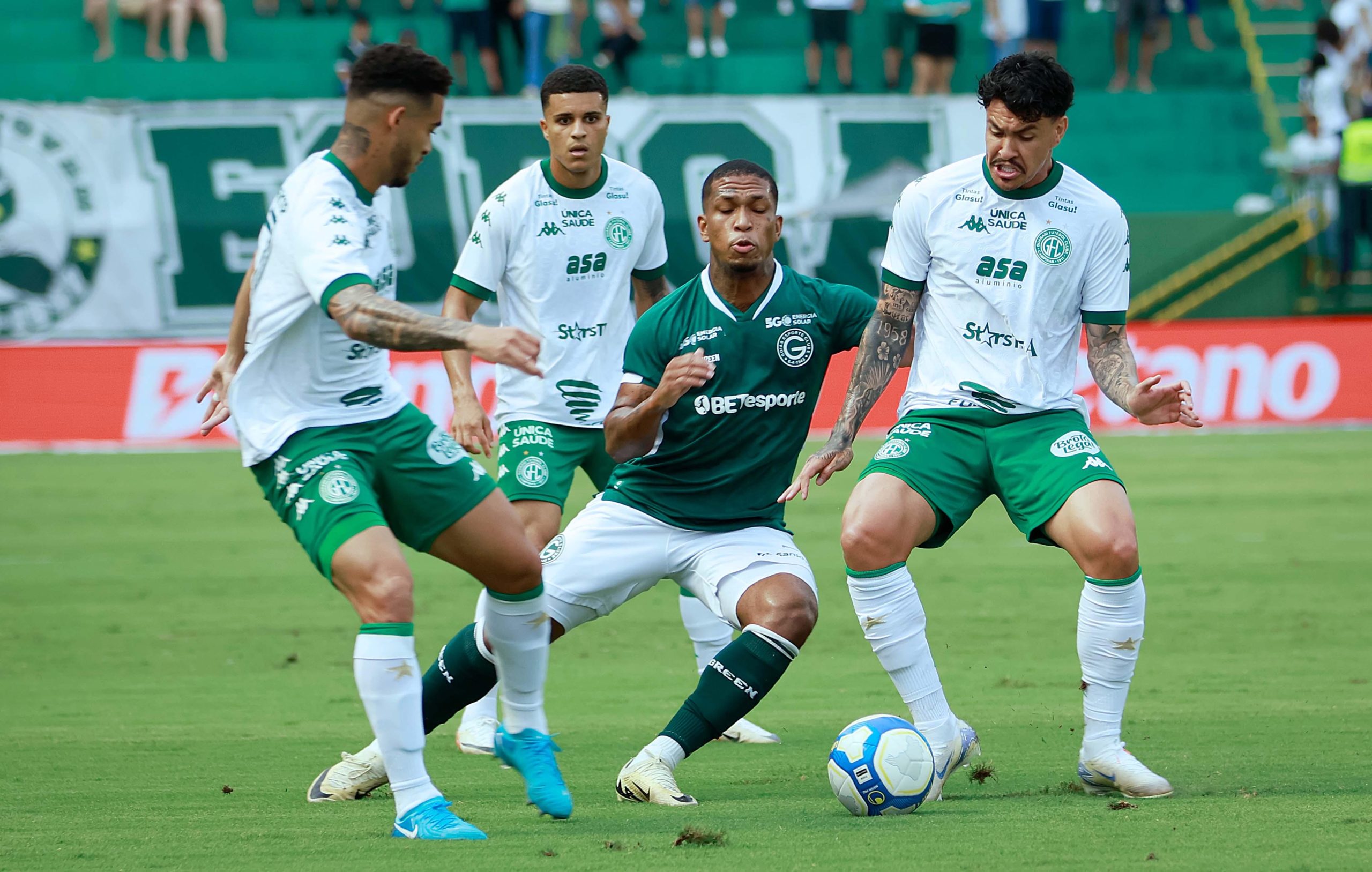 Goiás 1×0 Guarani: nova derrota encerra esperança de reação na Série B