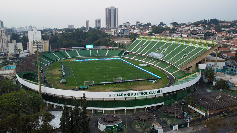 Guarani: Amazonas é o quarto time manauara a jogar no Brinco de Ouro