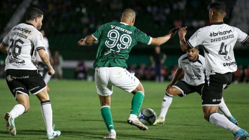 Guarani 0x0 Ceará: empate garante acesso do Ceará e encerra campanha do Bugre