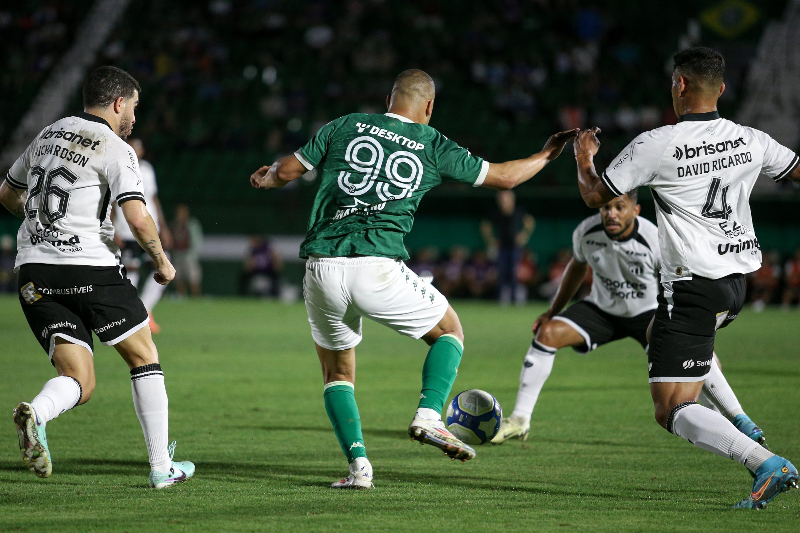 Guarani 0x0 Ceará: empate garante acesso do Ceará e encerra campanha do Bugre