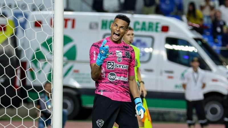 Ponte Preta: Diogo Silva rescinde com Paysandu antes de assinar com a Macaca