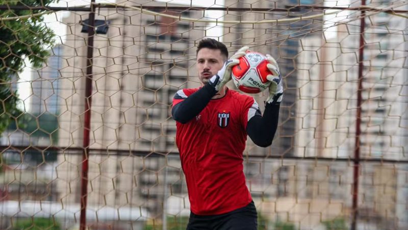 Guarani: de saída do Botafogo, goleiro entra no radar da diretoria bugrina
