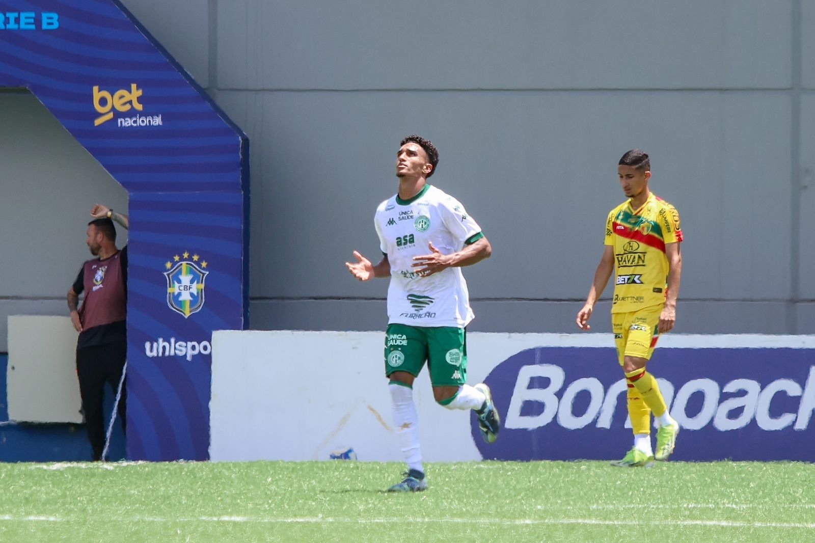 Guarani: Porfírio agrada e entra na mira para o profissional em 2025