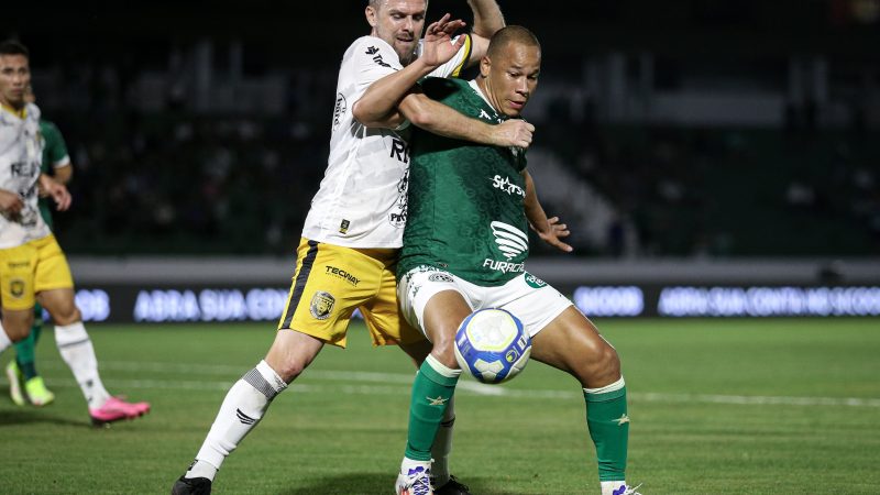 Guarani: veja lista dos 11 rebaixamentos da história do clube