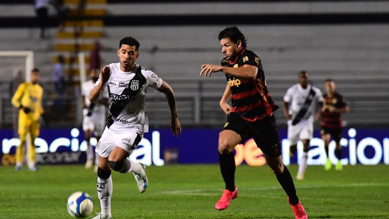 Ponte Preta 0x4 Sport: derrota aumenta chances de queda