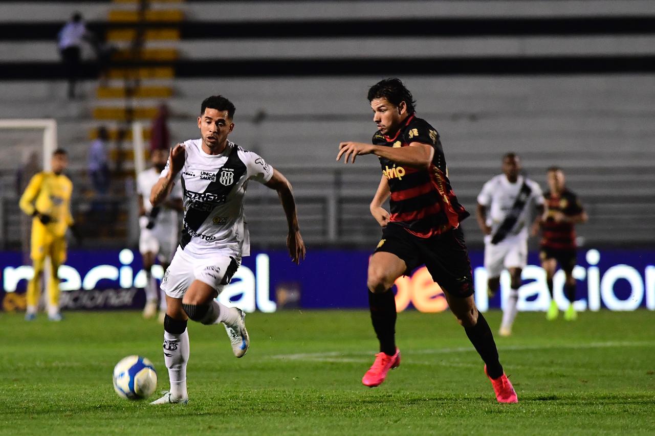 Ponte Preta 0x4 Sport: derrota aumenta chances de queda