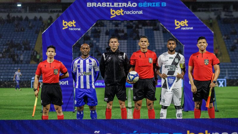 Avaí 2×1 Ponte Preta: 20ª derrota marca despedida da Série B