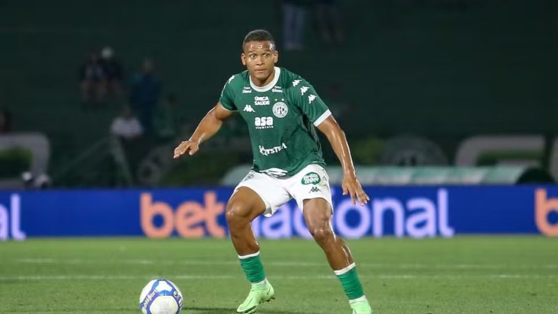 Guarani: Aal tem quatro desfalques por suspensão para duelo decisivo