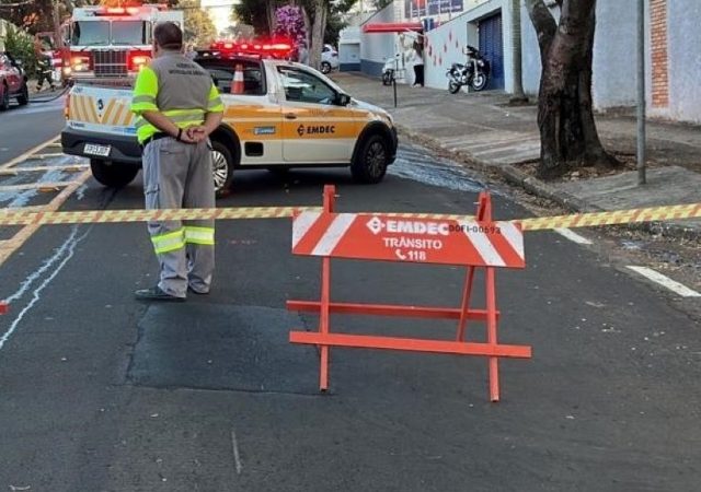 Ponte Preta: Emdec realiza operação de trânsito para a partida contra o Sport