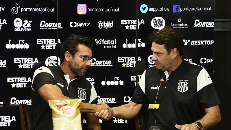 Ponte Preta: diretoria manda equipe para monitorar semis da Série A2