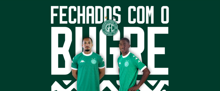 Guarani: diretoria anuncia volante e atacante; saiba mais