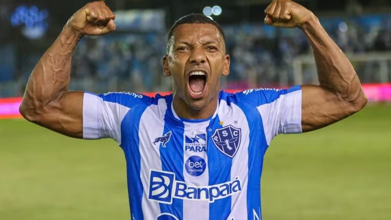 Ponte Preta: negociação com Wanderson não avança, mas diretoria fecha com mais dois nomes
