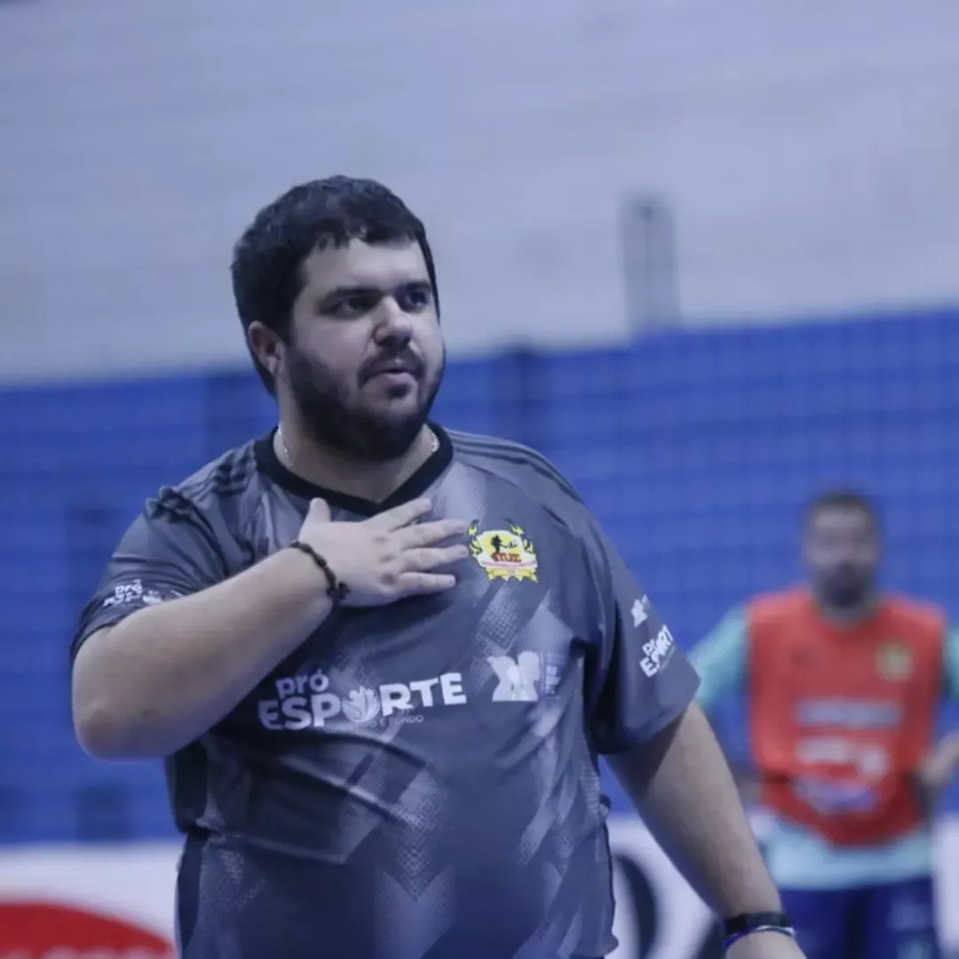 Futsal: Pulo anuncia novo treinador para 2025