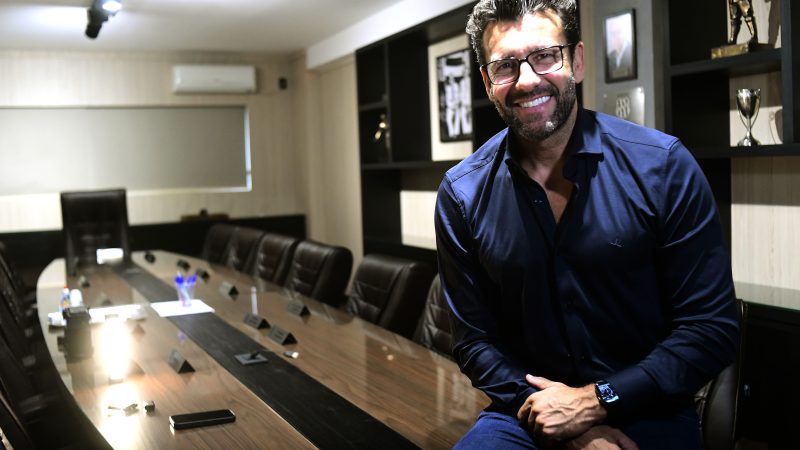 Ponte Preta: Valentim detalha pré-temporada e montagem do elenco