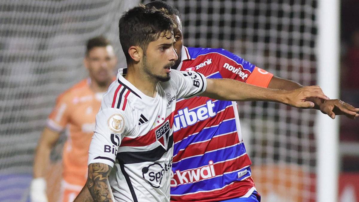Ponte Preta: meia do São Paulo será o sétimo reforço da Macaca; saiba mais