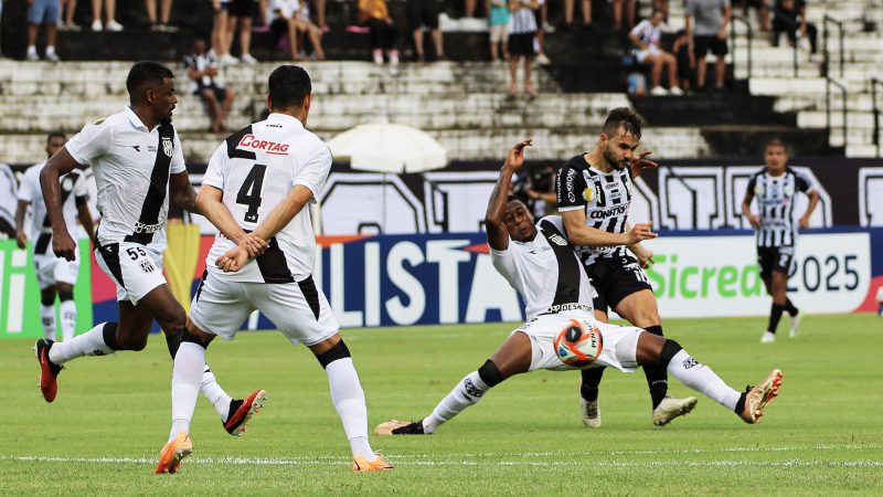 Inter de Limeira 1×1 Ponte Preta: tudo igual no Major Levy Sobrinho