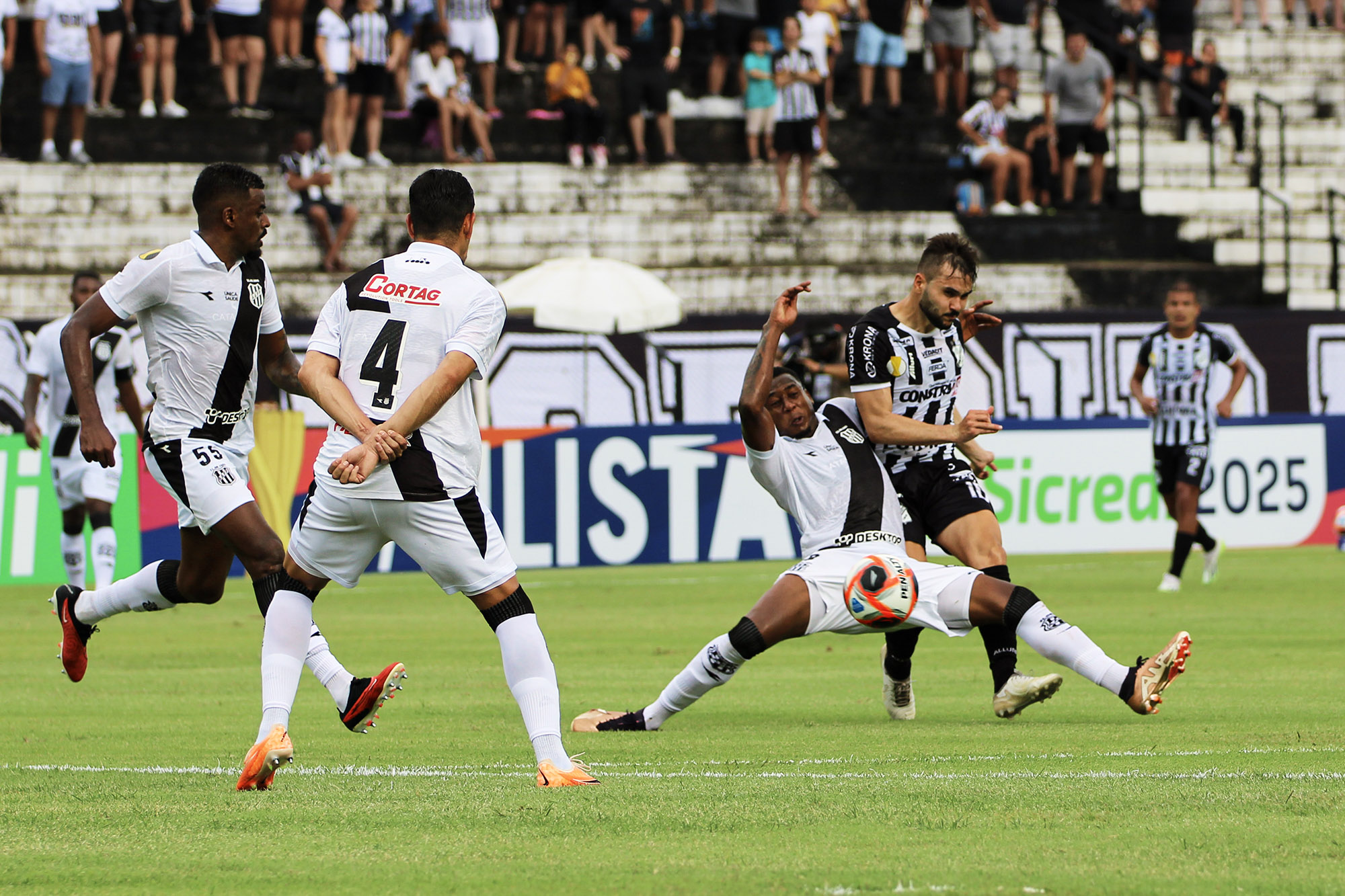 Inter de Limeira 1×1 Ponte Preta: tudo igual no Major Levy Sobrinho