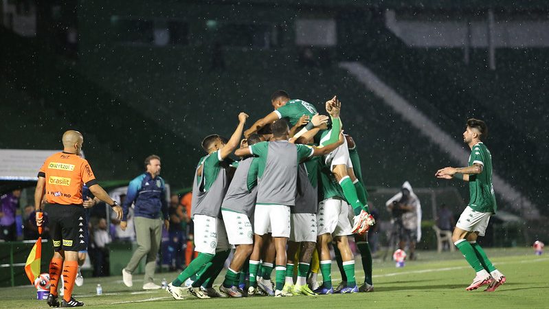 Guarani: Maurício Souza analisa estreia com vitória no Paulistão
