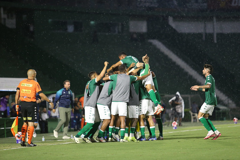Guarani: Maurício Souza analisa estreia com vitória no Paulistão