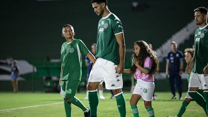 Guarani: Márcio Silva deixa o Brinco de Ouro e reforça o Botafogo-PB