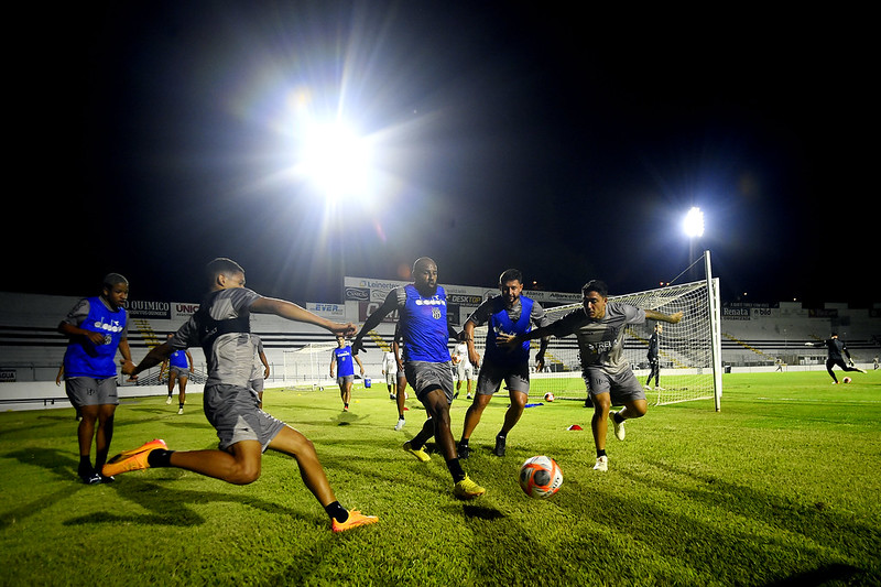 Ponte Preta: mais dois jogadores são inscritos na Lista A e outros dois na Lista B; saiba mais