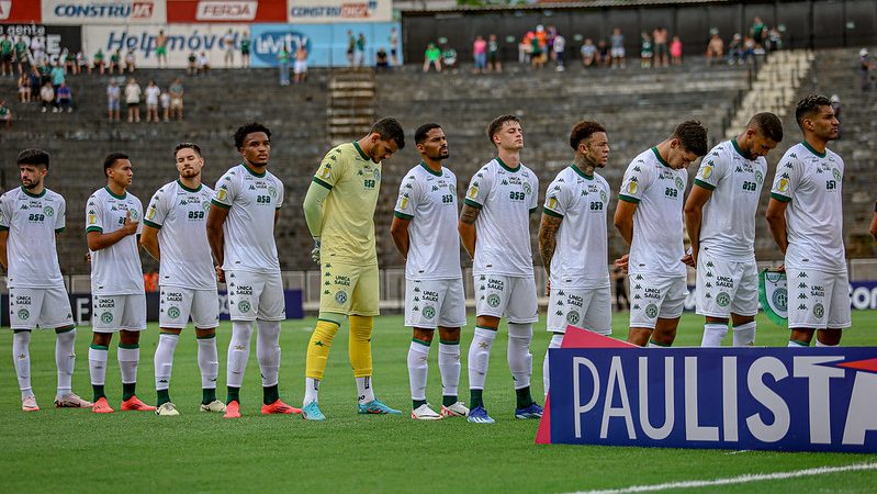 Guarani: Maurício diz que “pontuar é importante” e valoriza empate em Limeira