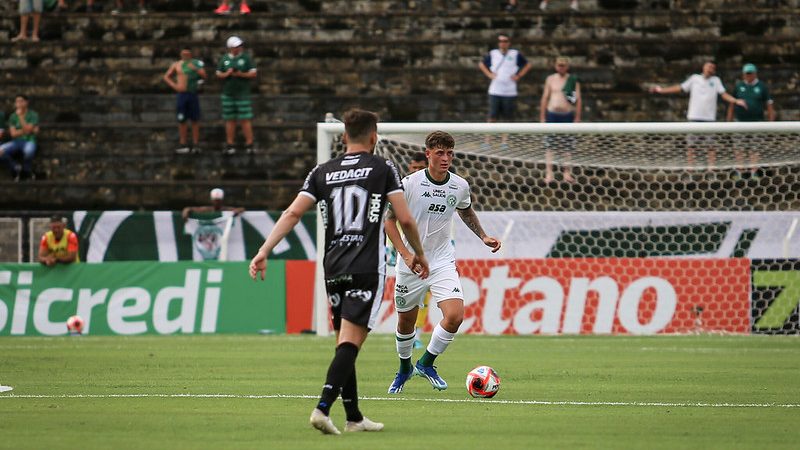 Guarani: volta por cima de Titi surpreende e anima comissão técnica