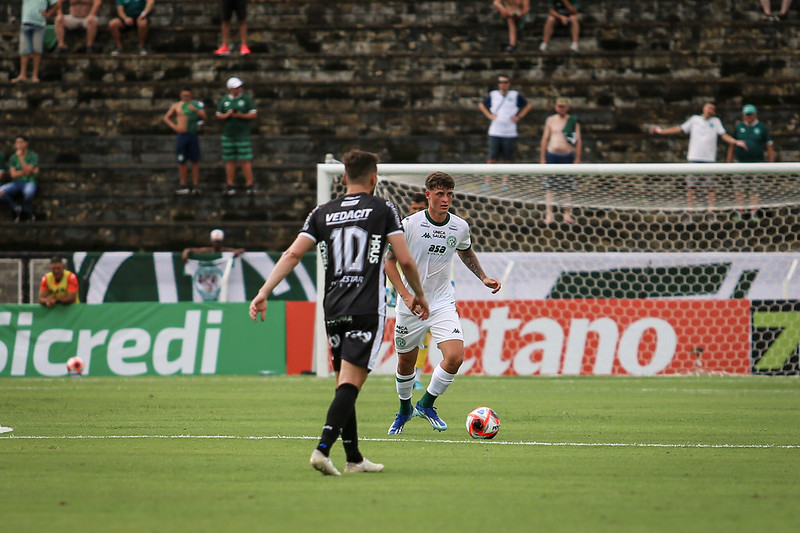 Guarani: volta por cima de Titi surpreende e anima comissão técnica