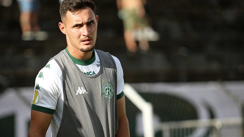 Guarani: diretoria estuda empréstimos com o Atlético-MG após venda de João Marcelo