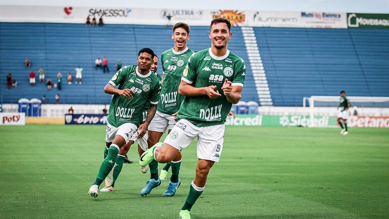 Guarani: João Marcelo é vendido ao Atlético-MG; saiba os detalhes