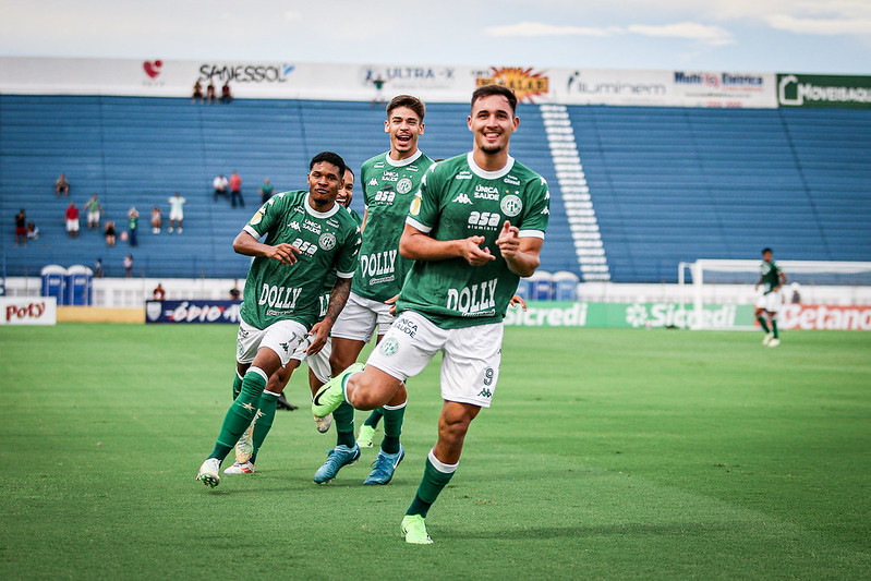 Guarani: João Marcelo é vendido ao Atlético-MG; saiba os detalhes
