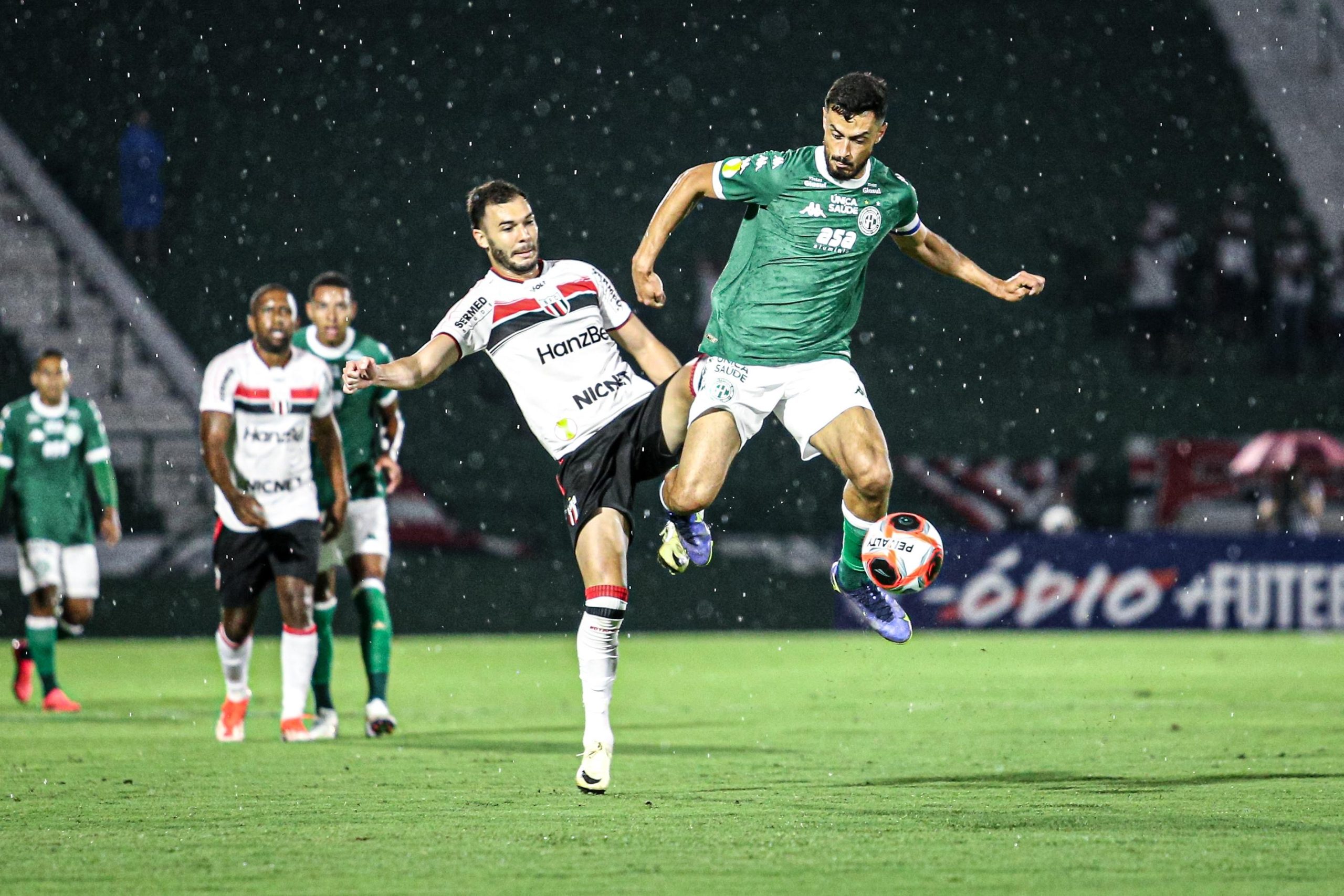 Guarani 2×0 Botafogo: Bugre aproveita erros adversários e garante vitória
