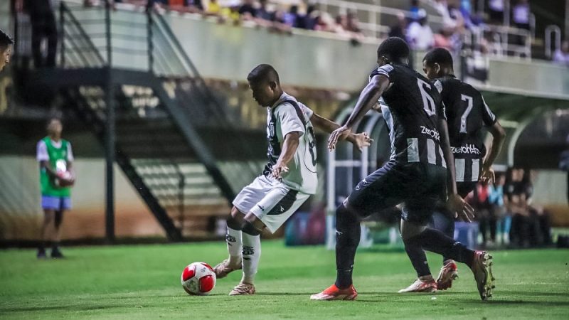 Ponte Preta: goleiro falha, e derrota elimina Macaca da Copinha