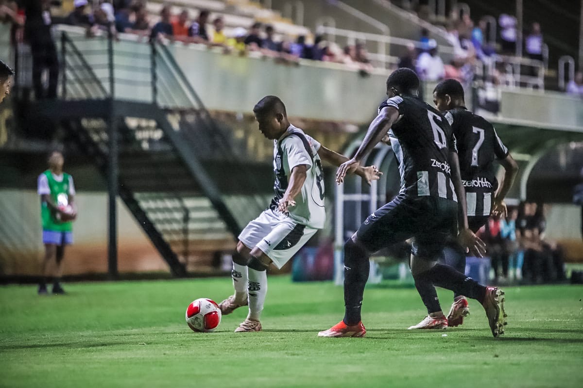 Ponte Preta: goleiro falha, e derrota elimina Macaca da Copinha