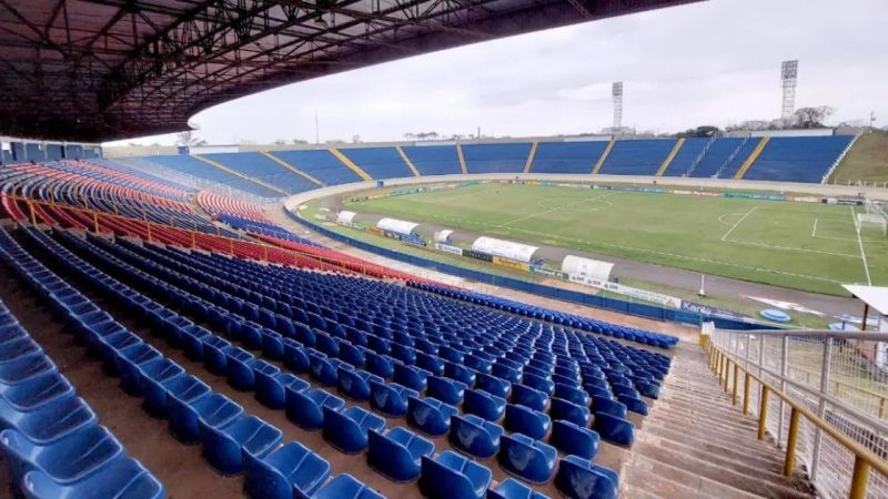 Guarani: empresa notifica clube por desistência de jogo em Londrina