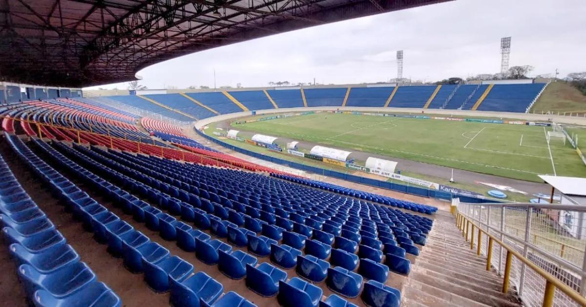 Guarani: empresa notifica clube por desistência de jogo em Londrina