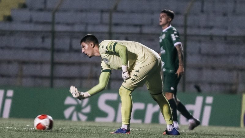 Guarani: adversário da segunda fase da Copinha é definido; saiba mais