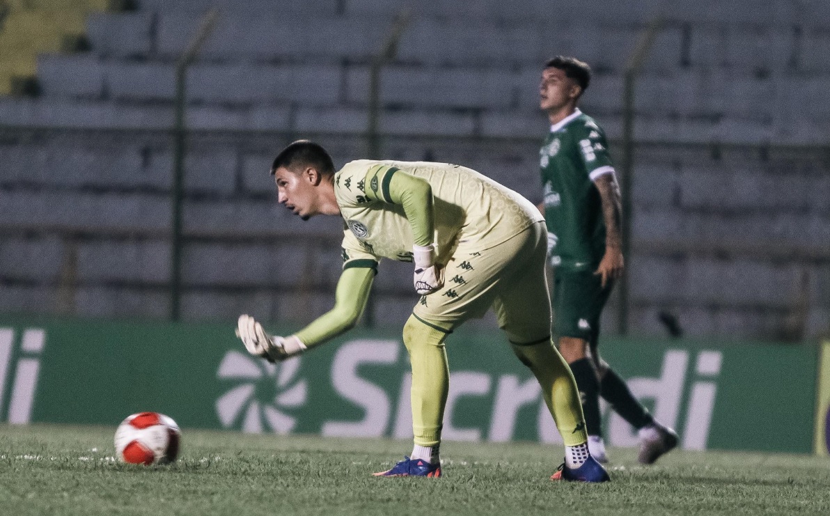 Guarani: adversário da segunda fase da Copinha é definido; saiba mais
