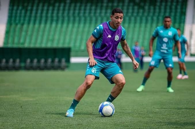 Guarani: liberado, Marlon Maranhão vai reforçar clube paranaense