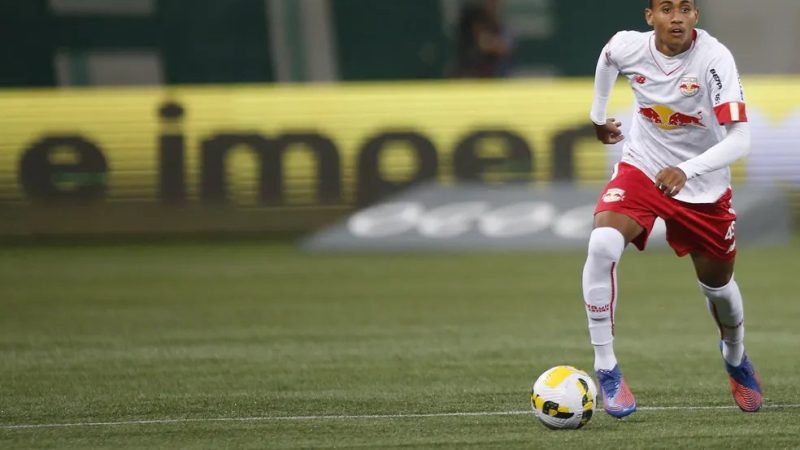 Guarani: promessa do Bragantino é emprestada ao Bugre após indicação de Maurício Souza