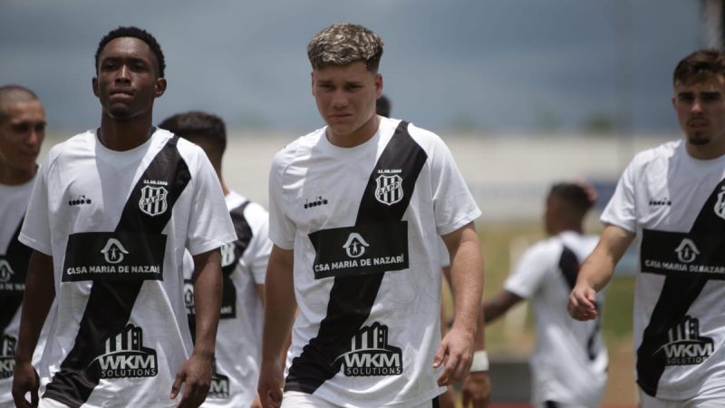 Ponte Preta: estreia na Copinha é marcada por vitória contra o Cuiabá