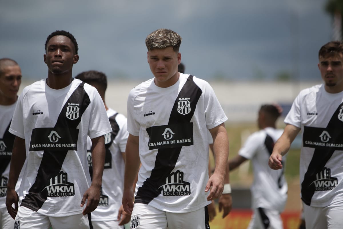 Ponte Preta: estreia na Copinha é marcada por vitória contra o Cuiabá